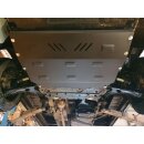 Ford Transit Custom Motor Unterfahrschutz Stahl Frontantrieb (2020-2023)
