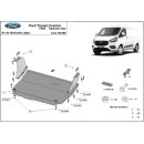 Ford Transit Custom Motor Unterfahrschutz Stahl Frontantrieb (2020-2023)