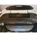 Motor Unterfahrschutz Ford Transit Custom Frontantrieb...