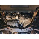 Motor Unterfahrschutz Ford Transit Custom Frontantrieb 2020 -