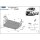 Ford Transit Custom Motor Unterfahrschutz Stahl Frontantrieb (2020-2023)