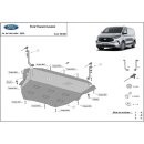 Motor Unterfahrschutz Ford Transit Custom Frontantrieb 2023 -