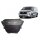 Motor Unterfahrschutz Ford Transit Custom Frontantrieb 2023 -