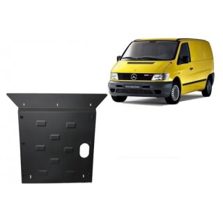 Motor Unterfahrschutz Stahl Mercedes Vito W638 (1996-2003)