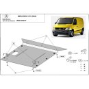 Motor Unterfahrschutz Stahl Mercedes Vito W638 (1996-2003)