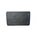 Motor Unterfahrschutz Stahl Mercedes Vito/Viano W639 4x2...