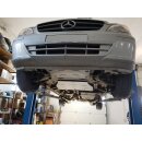Motor Unterfahrschutz Stahl Mercedes Vito/Viano W639 4x2 2.2D