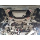 Motor Unterfahrschutz Stahl Mercedes Vito/Viano W639 4x2 2.2D