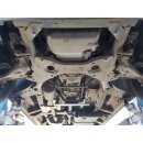 Vito / Viano W639 4x2 2.2D Unterfahrschutz Motor