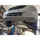 Vito / Viano W639 4x2 2.2D Unterfahrschutz Motor