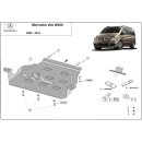 Mercedes Vito/Viano W639  4x2, Schalter Unterfahrschutz Getriebe