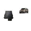 Mercedes Vito/Viano W639  4x4 Automatik Getriebeschutz