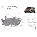 Mercedes Vito/Viano W639  4x4 Automatik Getriebeschutz
