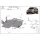 Mercedes Vito/Viano W639  4x4 Automatik Getriebeschutz