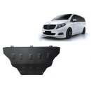 Mercedes Vito/Viano W447 1.6D 4x2 Unterfahrschutz Motor Stahl (2014-2026)