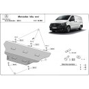 Mercedes Vito/Viano W447 1.6D 4x2 Unterfahrschutz Motor Stahl (2014-2026)