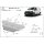 Mercedes Vito/Viano W447 1.6D 4x2 Unterfahrschutz Motor Stahl (2014-2026)