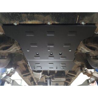 Mercedes Vito/Viano W447 2.2D, 4x2 Unterfahrschutz Motor Stahl