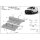 Mercedes Vito/Viano W447 2.2D, 4x2 Unterfahrschutz Motor Stahl