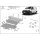 Mercedes Vito/Viano W447 2.2D, 4x4 Unterfahrschutz Motor Stahl (2014-2020)