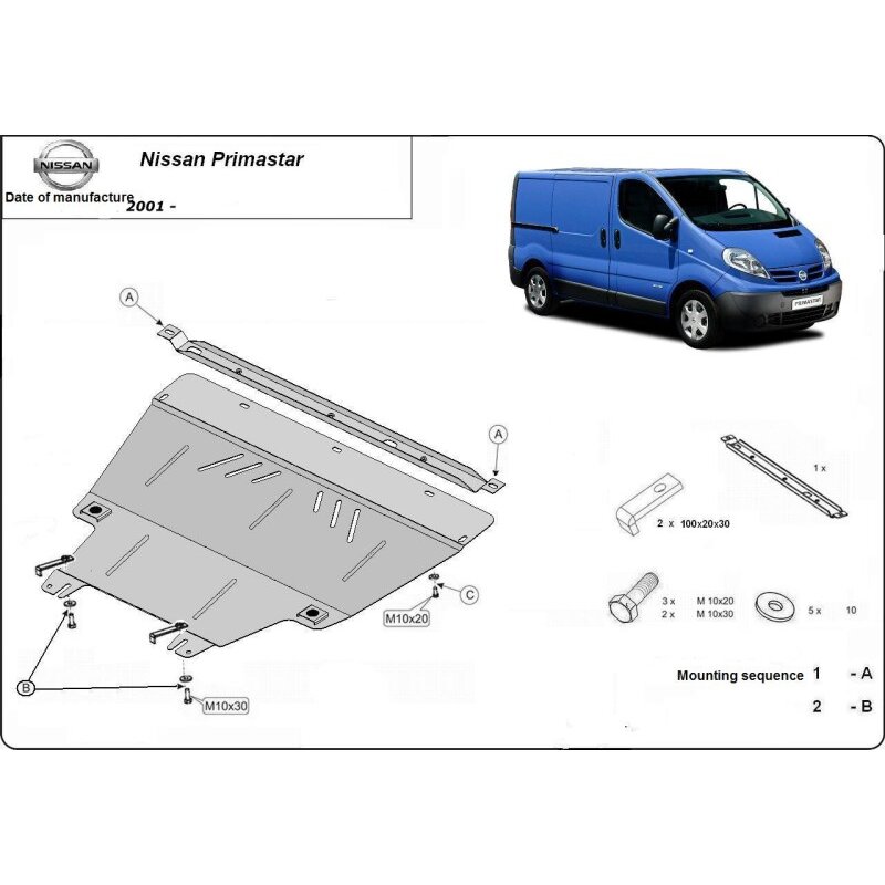 NISSENS INNENRAUMGEBLÄSE OHNE REGLER Passend Für OPEL VIVARO A NISSAN Primastar Opel Vivaro Renault