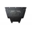 Opel Vivaro (2001-2014), Renault Traffic (2001-2014) Unterfahrschutz Motor Stahl