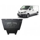 Opel Vivaro (2001-2014), Renault Traffic (2003-2014)...