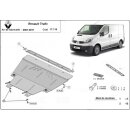 Opel Vivaro (2001-2014), Renault Traffic (2003-2014)...