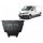 Opel Vivaro (2001-2014), Renault Traffic (2001-2014) Unterfahrschutz Motor Stahl