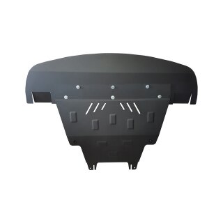 Opel Vivaro (2014 - 2019), Renault Traffic (2014 - 2021) Unterfahrschutz Motor Stahl