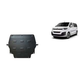 Opel Vivaro Unterfahrschutz Motor Stahl (2019-2026)