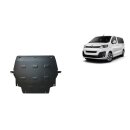 Opel Vivaro Unterfahrschutz Motor Stahl (2019-2026)