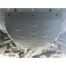 Opel Vivaro Unterfahrschutz Motor Stahl (2019-2026)