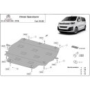 Opel Vivaro Unterfahrschutz Motor Stahl (2019-2026)