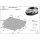 Opel Vivaro Unterfahrschutz Motor Stahl (2019-2026)