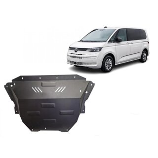 VW T7 Unterfahrschutz Motor Stahl (2023-2026)