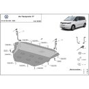 VW T7 Unterfahrschutz Motor Stahl (2023-2026)