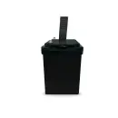 Ultimatron Lithium-Batterie 12,8 V 100 Ah PRO 1280 Wh LiFePO4 Smart BMS mit Bluetooth