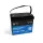 Ultimatron Lithium-Batterie 12,8 V 100 Ah PRO 1280 Wh LiFePO4 Smart BMS mit Bluetooth