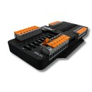 Pekaway FUSY MAX - 18x Sicherungsblock 10x bis 4mm²...