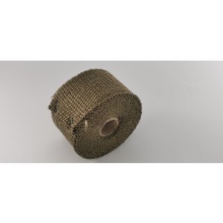 Hitzeschutzband für Standheizung, 30mm, L=5m