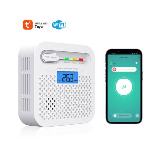 CALOR ES1 CO - smarter CO Sensor zur Fernabschaltung der Standheizung