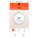 CALOR Luftstandheizung mit Smart Control