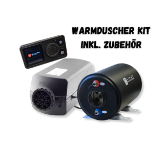 G:part Warmduscher-Kit
