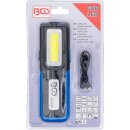 COB-LED Arbeits-Leuchte | klappbar