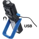 COB-LED Arbeits-Leuchte | klappbar