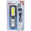 COB-LED Arbeits-Leuchte | klappbar
