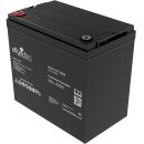 Offgridtec® AGM 51Ah 20HR 12V - Solar Batterie Akku...