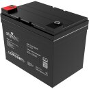 Offgridtec® AGM 32Ah 20HR 12V - Solar Batterie Akku...