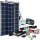 Offgridtec 240W 12V MPPT Premium XL Wohnmobil Komplettset EBL-Option